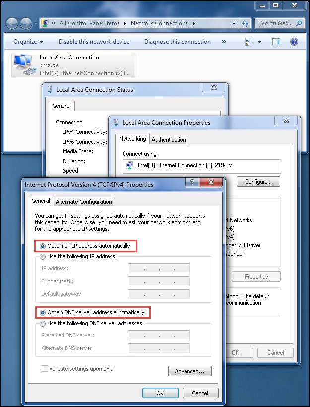 Sunny Explorer How to Find a SpeedwireWebconnect Plant