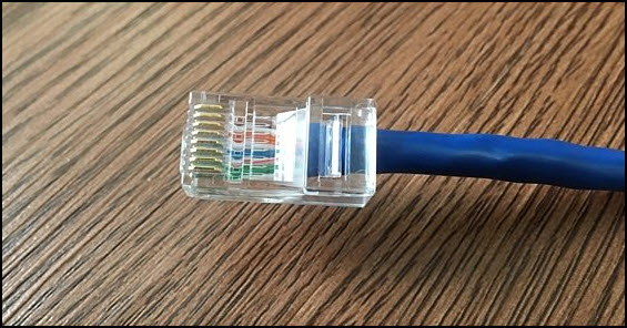 Ethernet CAT5 / CAT6 cable pinout and troubleshooting